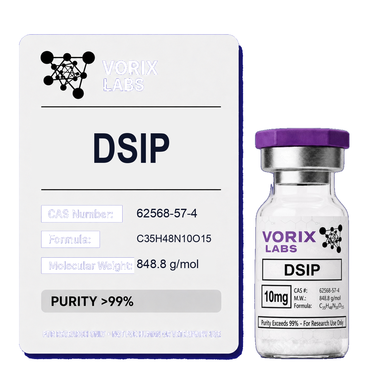 DSIP (10mg)