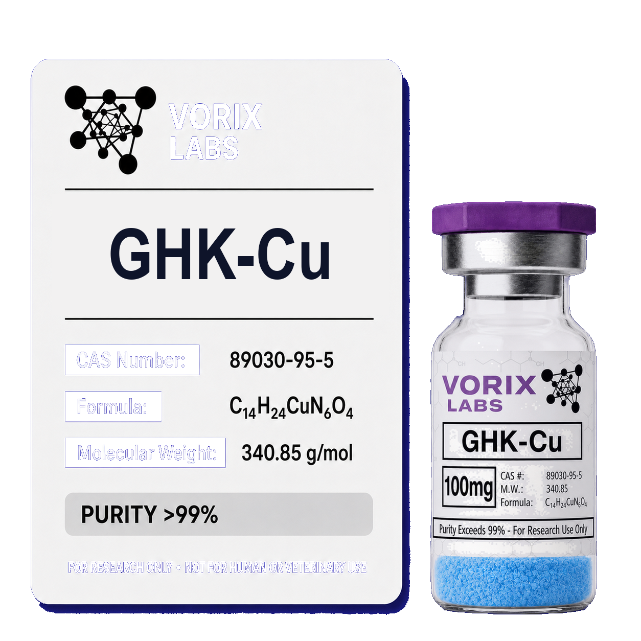 GHK-Cu (100mg)