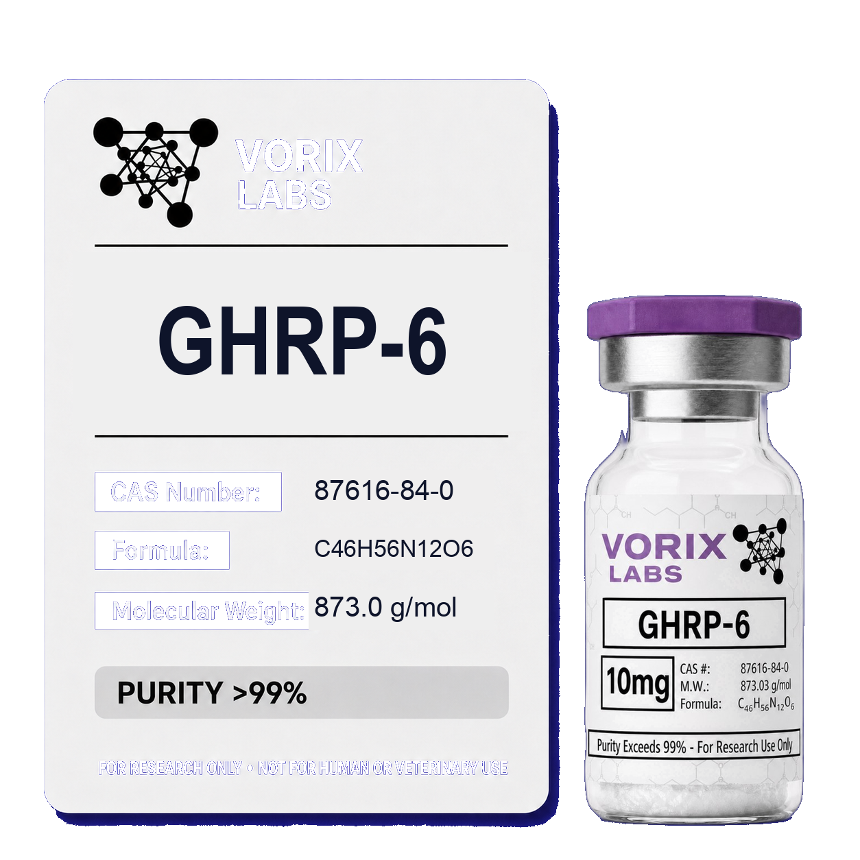 GHRP-6 (10mg)
