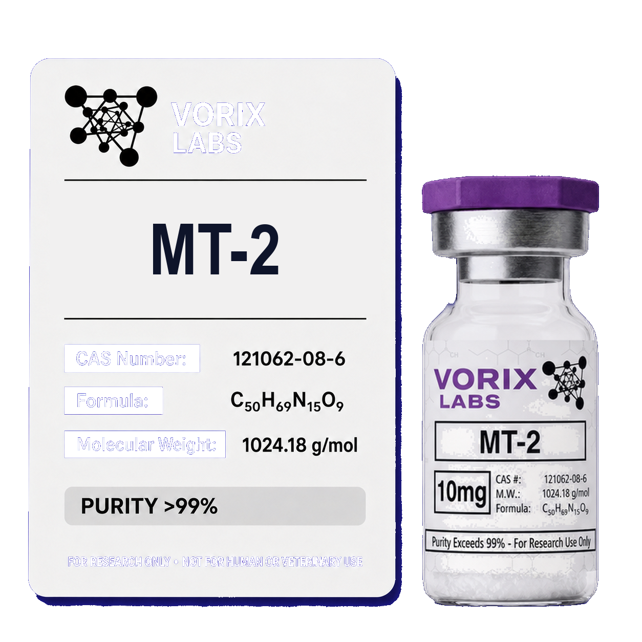 Melanotan II (10mg)