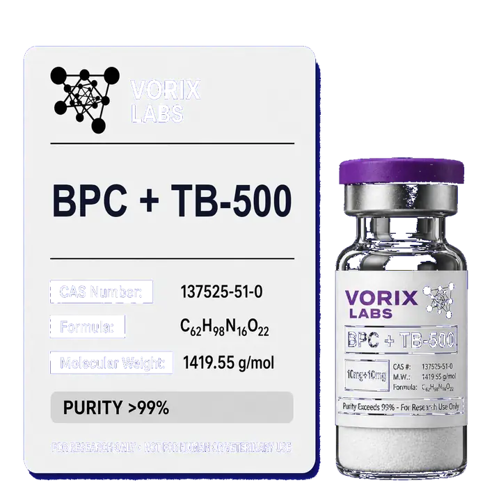 BPC-157 / TB-500