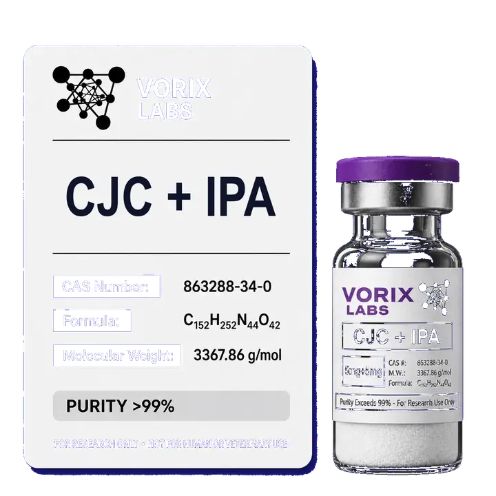 CJC-1295 + Ipamorelin