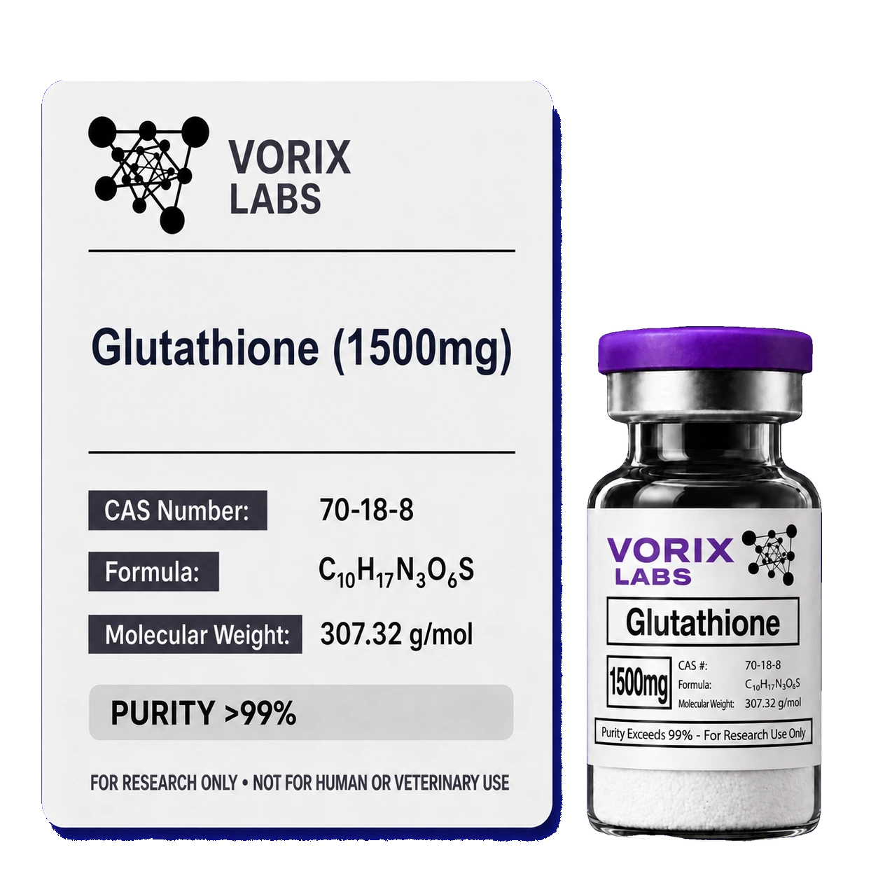Glutathione (1500mg)