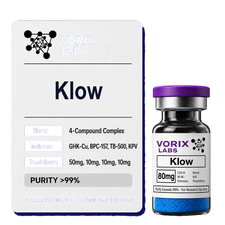 Klow Blend (80mg)