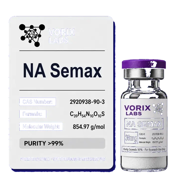 N-Acetyl Semax (Amidated)