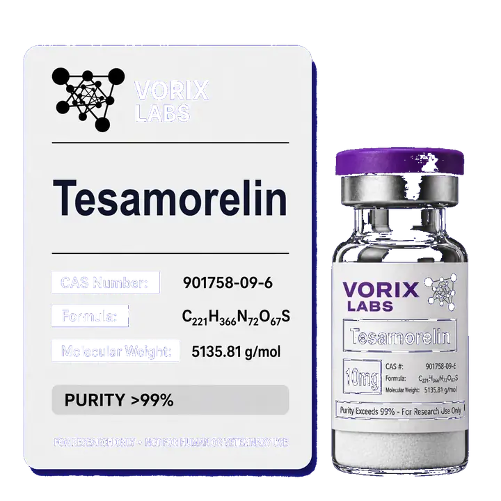 Tesamorelin