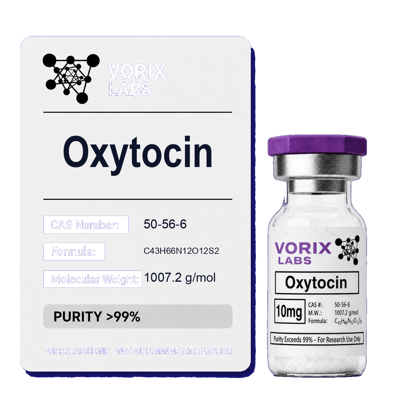 Oxytocin (10mg)