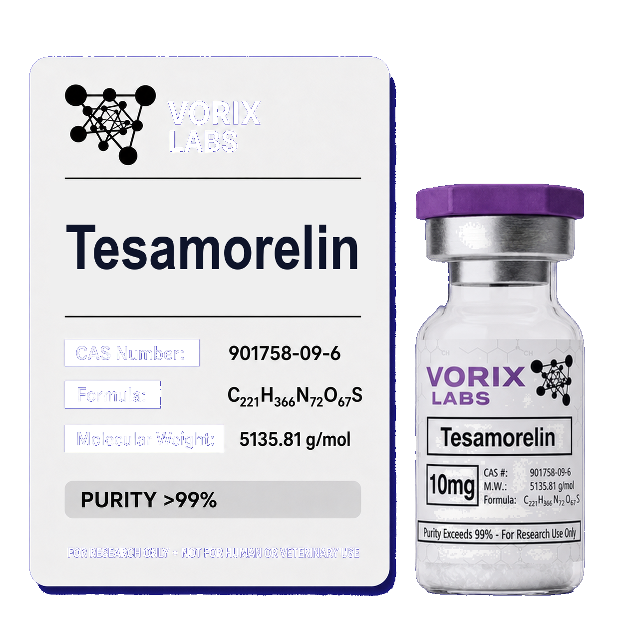 Tesamorelin (10mg)