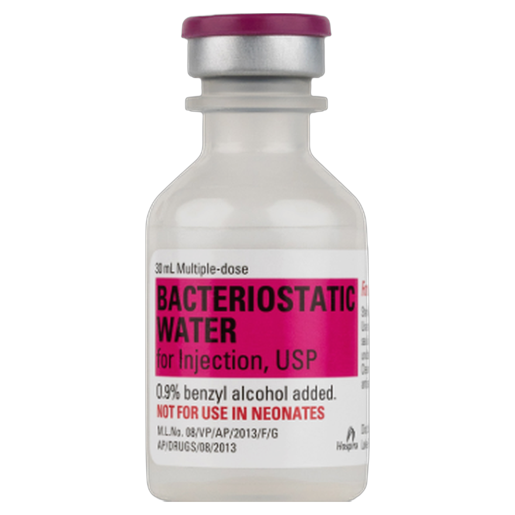 Bacteriostatic Water (30ml)